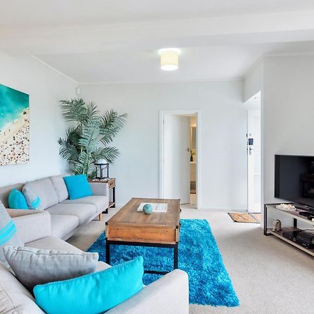 Appartement Bright Kingsland Contemporary à Auckland Extérieur photo