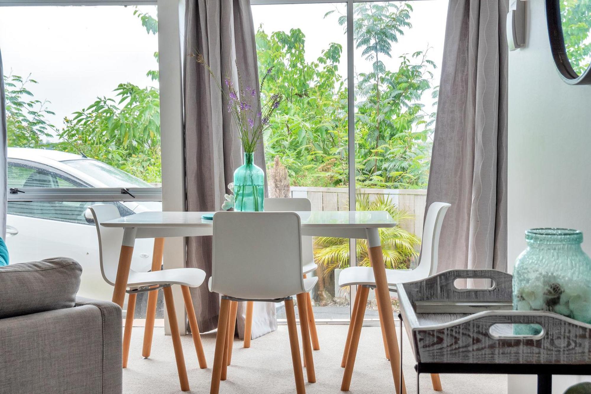 Appartement Bright Kingsland Contemporary à Auckland Extérieur photo